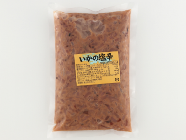 お徳用　いか塩辛