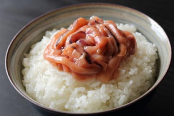 お徳用　いか塩辛