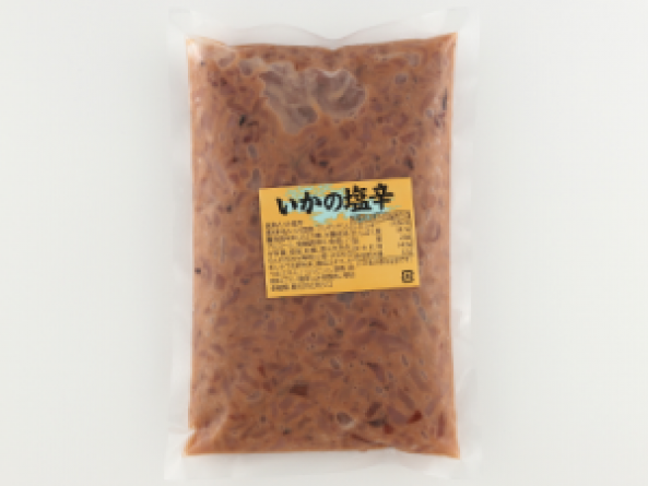 お徳用　いか塩辛