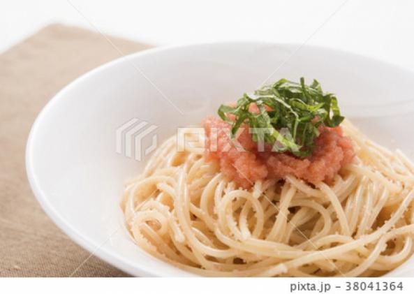 辛子明太子　並切