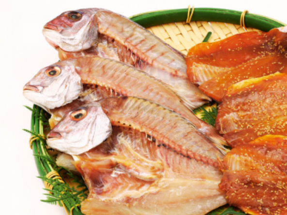 【数量限定】南知多産 特大天然鯛ひものセット(送料込み)