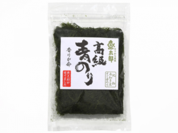 高級 すじ青のり