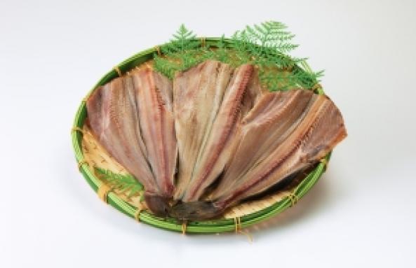 自家製　縞ほっけ1枚