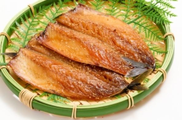 自家製　とろさばみりん　2枚