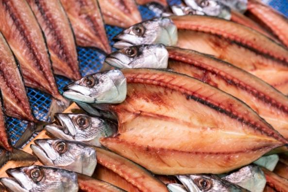 【組み合わせ】とろさば1枚+とろさば味醂1枚 計2枚