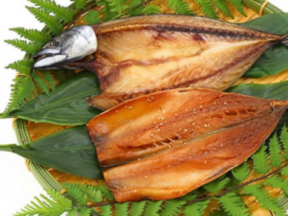 【組み合わせ】とろさば1枚+とろさば味醂1枚　計2枚