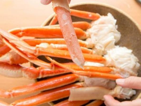 【2026年E】★蟹ギフト★ボイルずわい蟹/肩（1.4K）