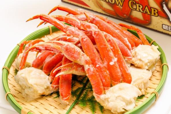 【2026年E】★蟹ギフト★ボイルずわい蟹/肩（1.4K）