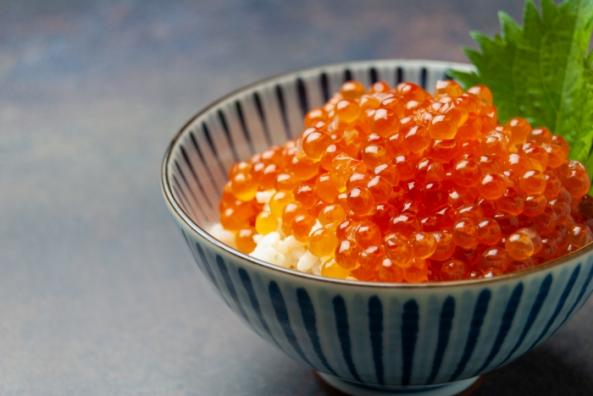 いくら醤油漬け(商品が変わりました)2025/11月~