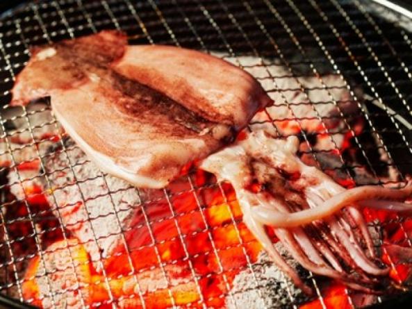 するめいか一夜干し