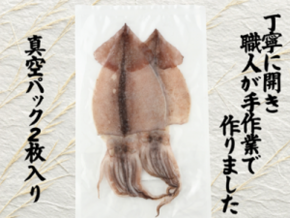するめいか一夜干し