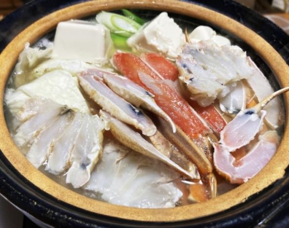 生ずわいがに(希少なバルダイ種)700g(殻が半分剥いてあります)700g